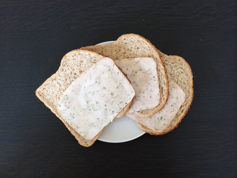 Lunchtijd: ik kies (nog) voor brood