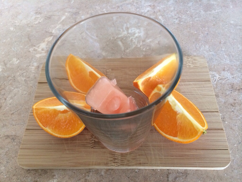 Limonadesiroop, maar dan puur natuur