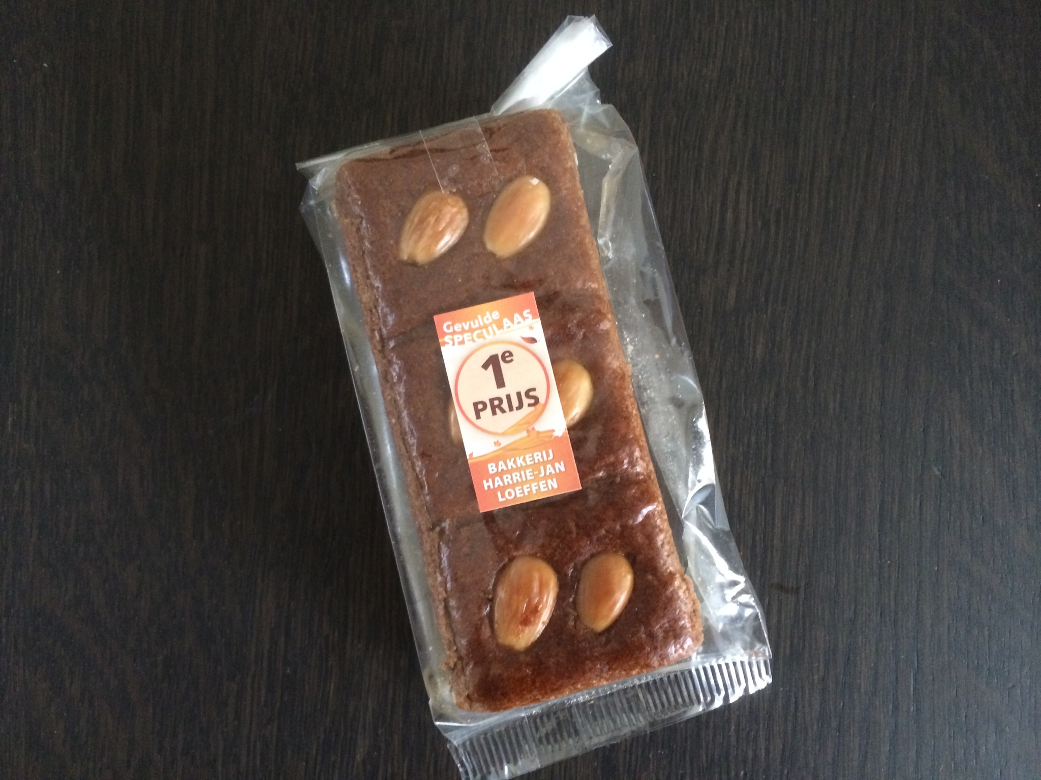 Gevulde speculaas; de beste van Nederland!