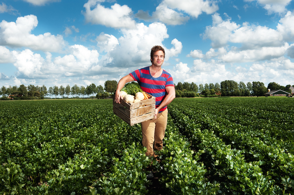 Foodtrends: Gezondigen, doe het zelven en zuiver eten